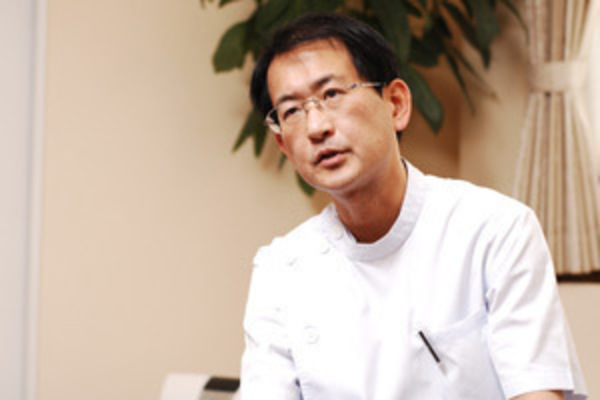 横山信之院長 よこやま内科2
