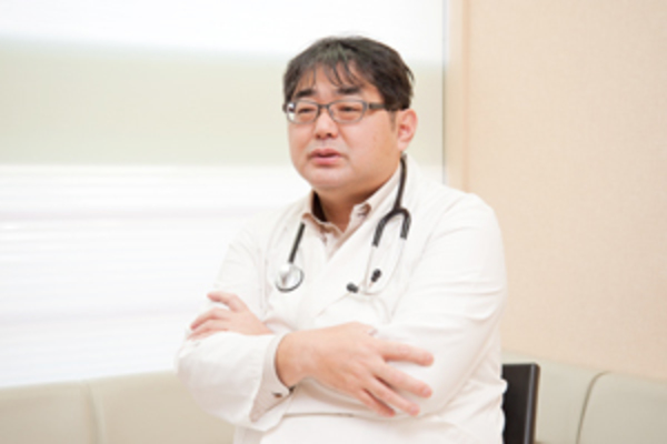 手塚尚紀院長 てづか内科・循環器クリニック2