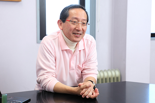 松本 一生 院長の独自取材記事 松本診療所 ドクターズ ファイル