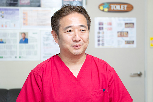 三須邦彦院長 三須歯科医院2