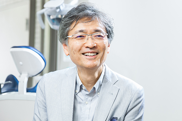鳥居浩一郎院長 鳥居歯科医院2