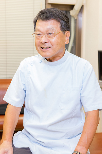 塩谷達昭院長 塩谷歯科医院2