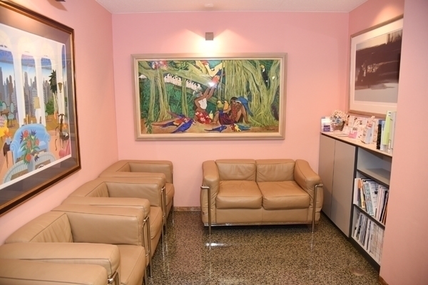 田中 亜季郎 院長 岡本 桃子 さんの独自取材記事 田中歯科医院 ドクターズ ファイル