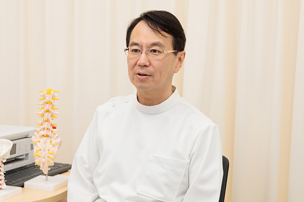 富田 誠司 院長の独自取材記事 とみた整形外科クリニック ドクターズ ファイル