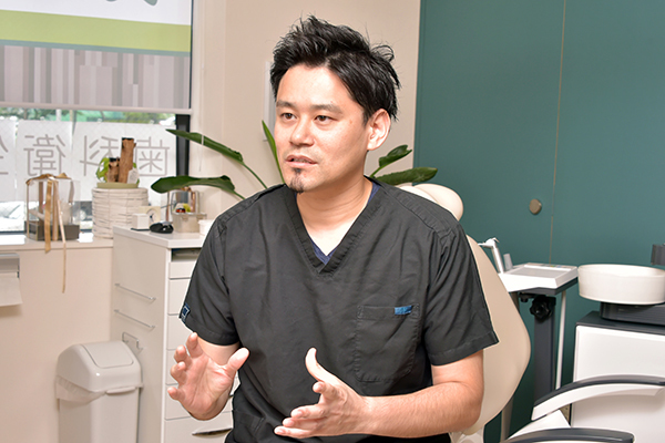 主藤 健一郎 院長の独自取材記事 すとう歯科 ドクターズ ファイル