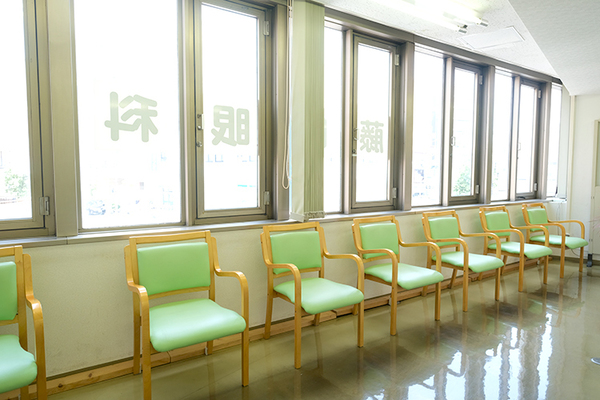 藤田恒明院長 藤田眼科医院2