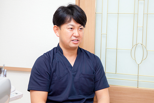 相川 直輝 院長の独自取材記事 あいかわ歯科 ドクターズ ファイル