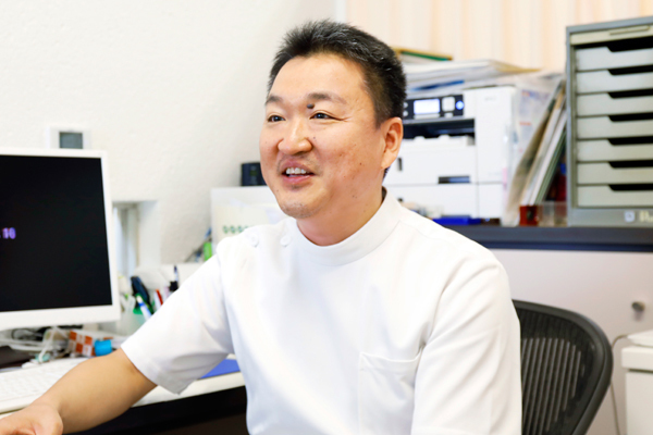 永山晋也院長 永山内科・循環器内科2