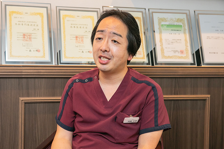 高橋 宏樹 院長の独自取材記事 パピヨン乳腺クリニック ドクターズ ファイル 高橋 宏樹 院長の独自取材記事 パピヨン乳腺クリニック ドクターズ ファイル
