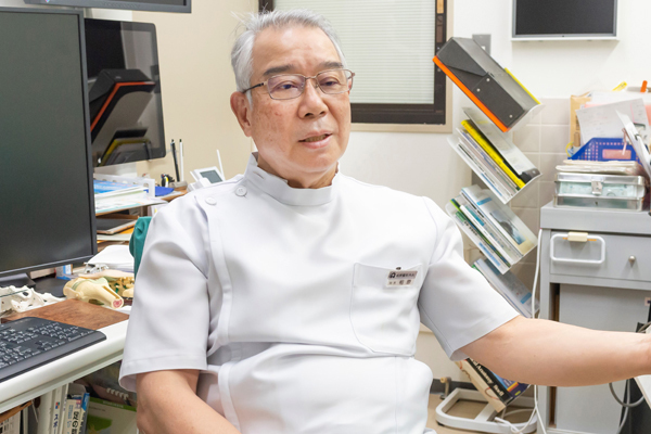 相原忠彦院長 相原整形外科2