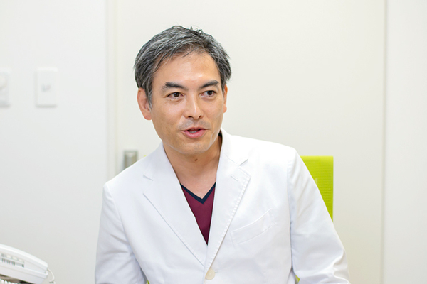 橋口公章院長 はしぐち脳神経クリニック2