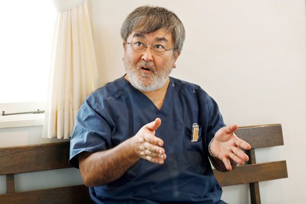 清水秀則院長 秀歯科医院2