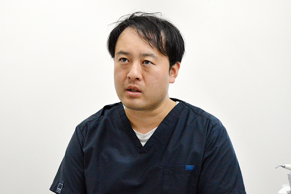 高橋史朗理事長 ライズ歯科クリニック2