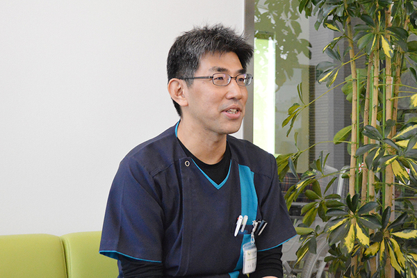 栗村雄一郎院長 こうよう泌尿器科クリニック2