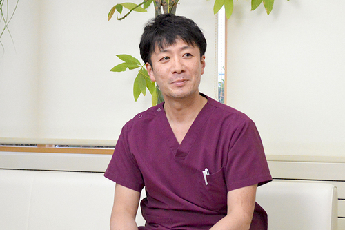 山本 潤 院長の独自取材記事(山本耳鼻咽喉科みみ・はな・のど