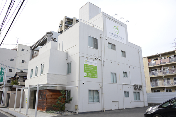 山口敏紀院長 やまぐち内科クリニック2