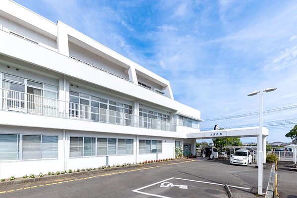 上原大輔院長 上原内科2