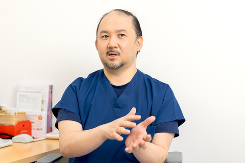 佐藤 聡二郎 院長の独自取材記事(セイントマザークリニック