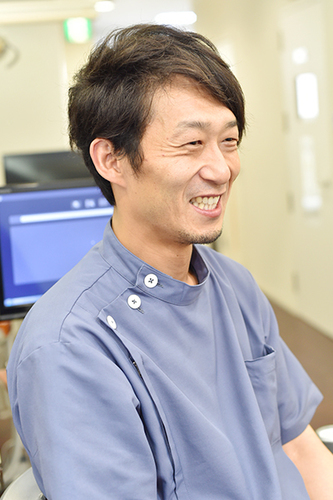 長尾浩和院長 長尾歯科医院2