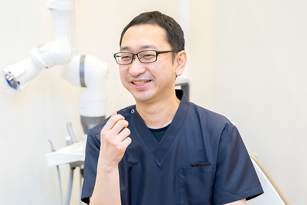 妹尾吉訓院長 せお歯科クリニック 2