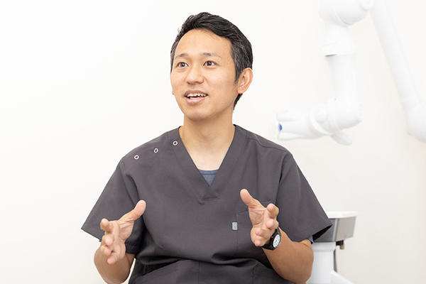 西村将院長 にしむら歯科医院2
