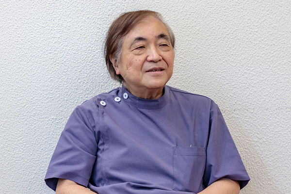森田行雄院長、森田小野花先生 森田歯科医院2