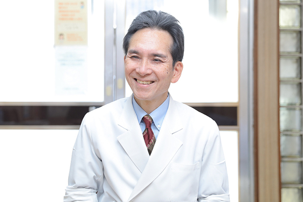 浅野正直院長 浅野医院2