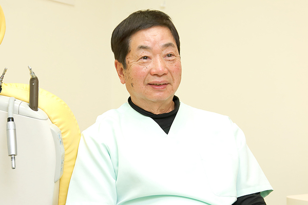 西田尚道院長、西田尚敬副院長 西田歯科医院2