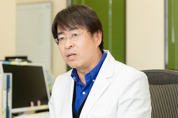 小林英治院長 小林耳鼻科醫院2