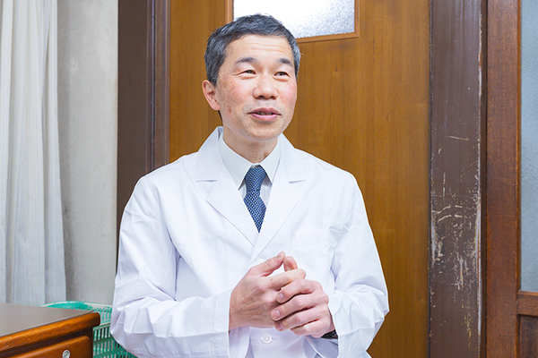 安田正之院長 安田医院2