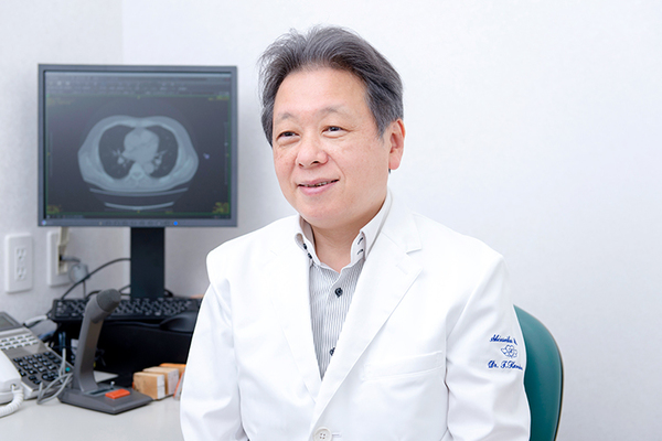 兼松徹院長 亀戸駅前クリニック2