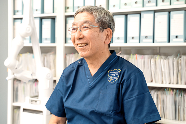 米良豊常院長 米良歯科医院2