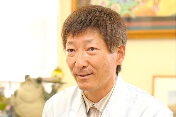 引野雅之院長 西国分寺ひきの歯科医院2
