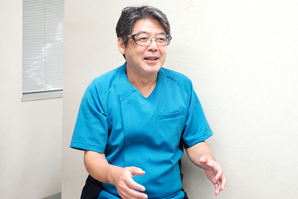 宮本富郷院長 宮本歯科医院2