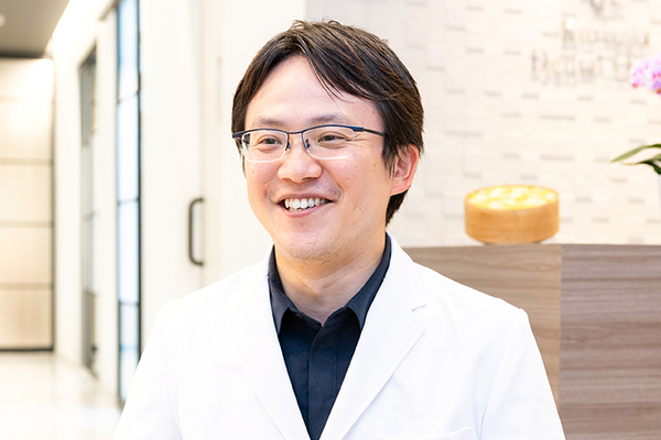 操崎永士院長 くりさき歯科2