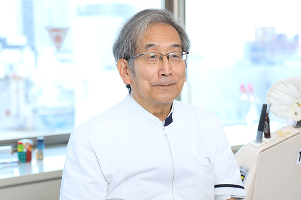 森川泰院長 森川矯正歯科クリニック2