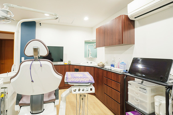 林敬人院長 林歯科医院2