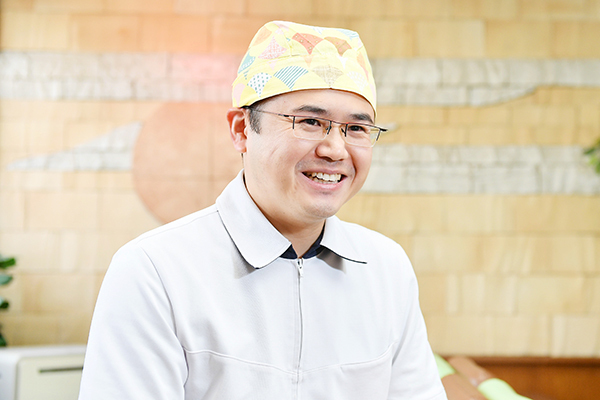 榊原淳平院長 榊原歯科2