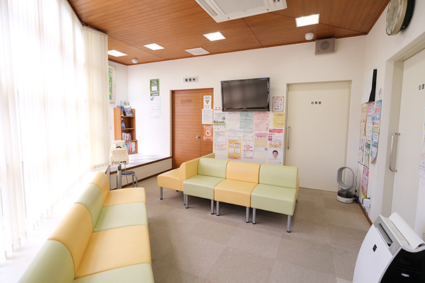 西智奈美理事長 田村医院2