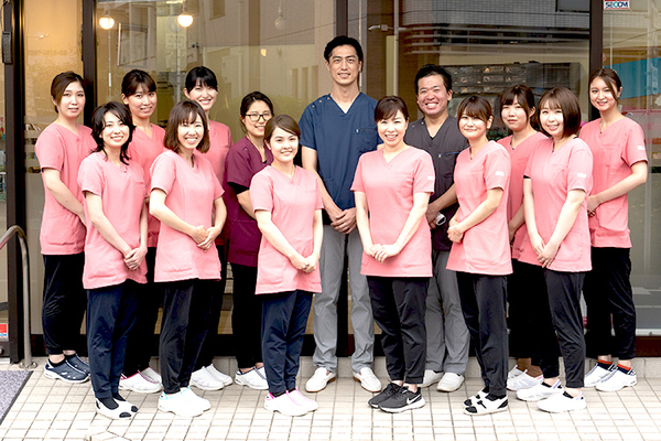 谷健太郎院長 中延デンタルクリニック2