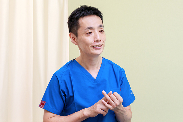 長尾竜兵院長 下北沢小児科・アレルギークリニック2