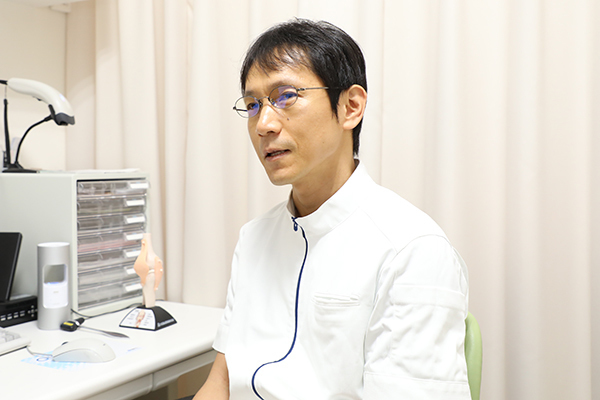 毛利尚史院長 もうり整形外科2