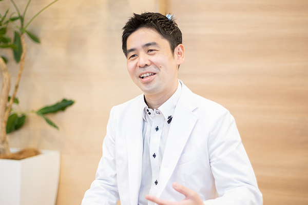 山岸貴洋院長 山岸クリニック相模大野2