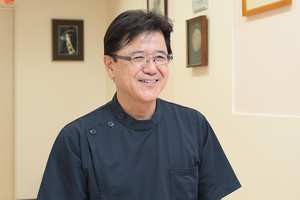 渡辺正光院長 わたなべクリニック2