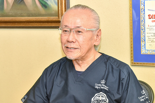 菅井 健二 理事長の独自取材記事(医療法人社団聖カリスタス会