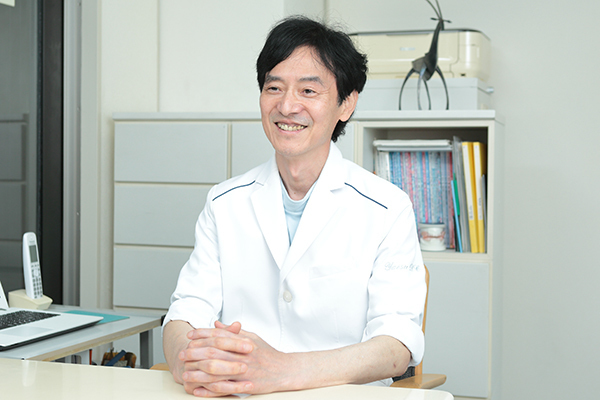 木村陽介院長 八重洲歯科クリニック2