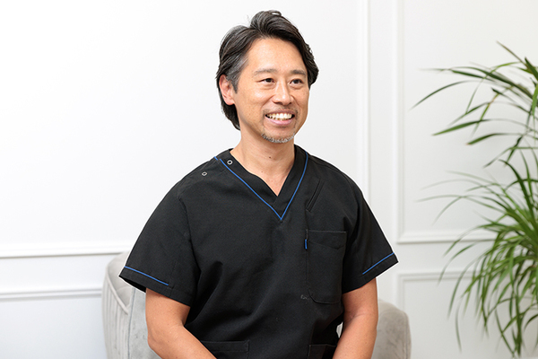 藤田晃大院長 フジタデンタルクリニック 青山2