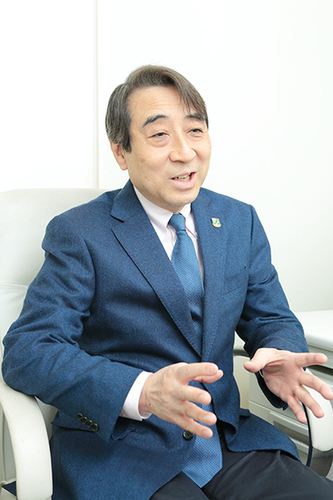 大森啓吉院長 アーク荻窪大森クリニック2