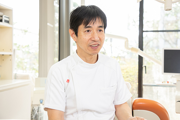 田原雅樹院長、田原秋彦先生 田原歯科医院2