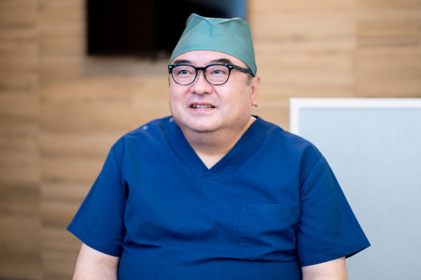 近藤元院長 こんどう歯科口腔外科2